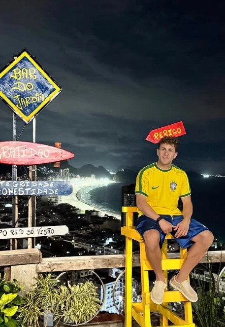 Foto de um passeio da Favelabyjeff Tour